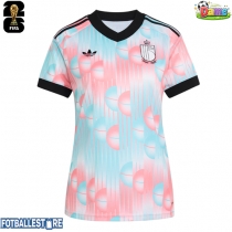 Belgia Bortedrakt Dame VM 2026 Kortermet